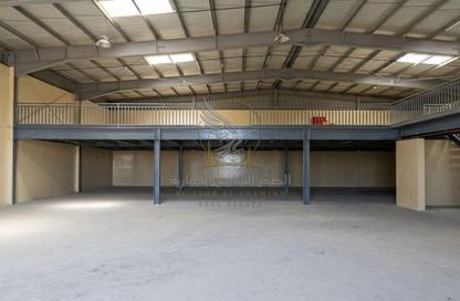 Warehouse - Studio - 1 for rent in Al Sajaa S - Al Sajaa - Sharjah