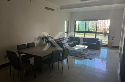 Apartment - 2 - 2 for rent in Golden Mile 1 - Golden Mile - Palm Jumeirah - Dubai