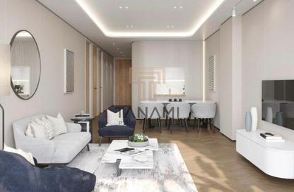 Apartment - Studio - 1 Bathroom for sale in Reem Eight - Shams Abu Dhabi - Al Reem Island - Abu Dhabi