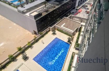Apartment - Studio - 1 Bathroom for sale in Merano Tower - Business Bay - Dubai
