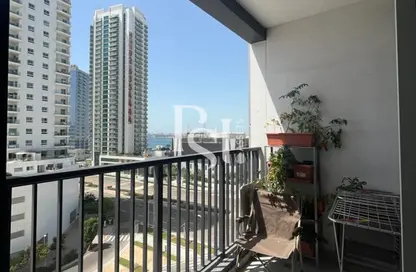 Apartment - 1 Bedroom - 1 Bathroom for sale in The Bridges - Shams Abu Dhabi - Al Reem Island - Abu Dhabi