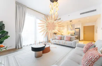 شقة - غرفة نوم - 2 حمامات للايجار في مبنى La Sirene 6 - لا سيرين - بورت دي لا مير - لا مير - جميرا - دبي