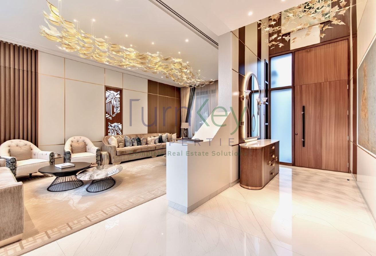 Majestic 4BR Designer Villa |Move-In Ready |Corner photo 4