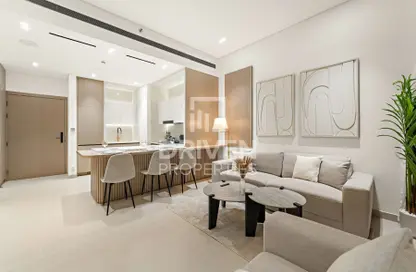 Apartment - 1 Bedroom - 2 Bathrooms for sale in Binghatti Royale - District 18 - Jumeirah Village Circle - Dubai Apartment - 1 Bedroom - 2 Bathrooms for sale in Binghatti Royale - District 18 - Jumeirah Village Circle - Dubai