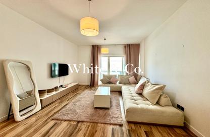 Apartment - 1 - 1 for rent in Al Ghozlan 4 - Al Ghozlan - Greens - Dubai