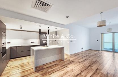 Apartment - 1 - 1 for rent in Al Ghozlan 4 - Al Ghozlan - Greens - Dubai