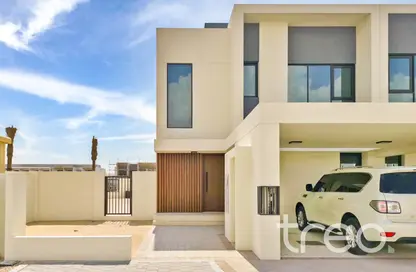 تاون هاوس - 3 غرف نوم - 4 حمامات للايجار في شمس تاون هاوسيس - تاون سكوير - دبي