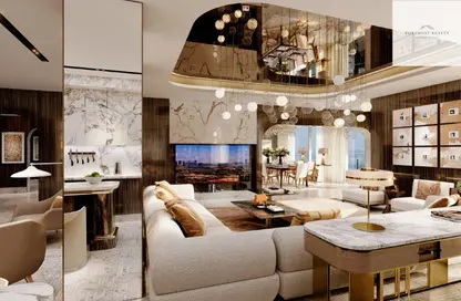 Apartment - 1 Bedroom - 2 Bathrooms for sale in THE BILTMORE RESIDENCES - Al Sufouh - Dubai