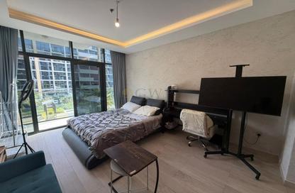 Apartment - Studio - 1 Bathroom for rent in AZIZI Riviera 13 - AZIZI Riviera - Meydan One - Meydan - Dubai