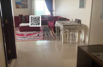 شقة - 3 غرف نوم - 3 حمامات للبيع في برج كونكر - شارع الشيخ مكتوم بن راشد - عجمان