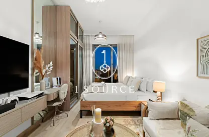 شقة - 1 حمام للايجار في مساكن بالي - مثلث قرية جميرا - دبي