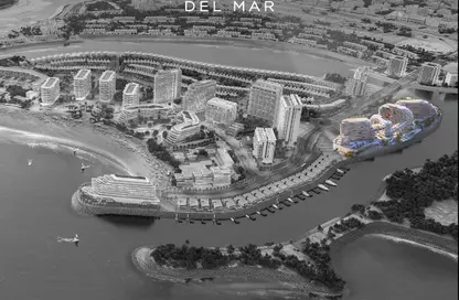 دوبلكس - 3 غرف نوم - 2 حمامات للبيع في كواترو ديل مار - جزيرة حياة - ميناء العرب - راس الخيمة - رأس الخيمة