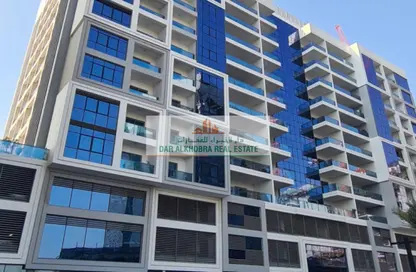Apartment - Studio - 1 Bathroom for rent in Sway Residences - Dubai Hills Estate - Dubai