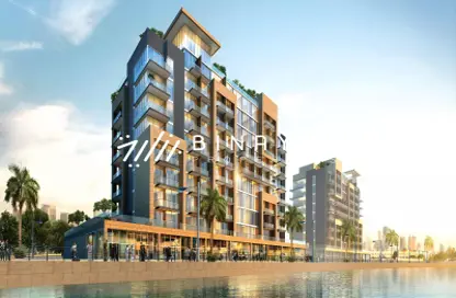 شقة - 1 حمام للبيع في عزيزي فينيسيا - دبي الجنوب (مركز دبي العالمي) - دبي