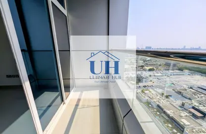 شقة - 3 غرف نوم - 4 حمامات للايجار في برج الخير - شارع زايد الأول - الخالدية - أبوظبي