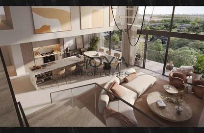 Apartment - 1 - 2 for sale in Distrikt 1 - Distrikt at Ghaf Woods - Ghaf Woods - Dubai