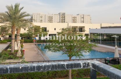Townhouse - 3 - 4 for rent in Safi Townhouses - Safi - Town Square - Dubai
