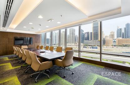 Office Space - Studio for rent in Reef Tower - JLT Cluster O - Jumeirah Lake Towers - Dubai