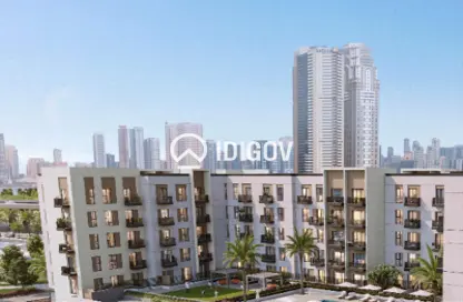 Apartment - 1 Bedroom - 1 Bathroom for sale in Mesk Residences - Maryam Island - Al Khan - Sharjah Apartment - 1 Bedroom - 1 Bathroom for sale in Mesk Residences - Maryam Island - Al Khan - Sharjah