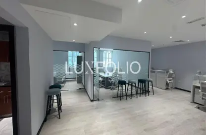 Office Space - Studio for rent in The Dome - JLT Cluster N - Jumeirah Lake Towers - Dubai