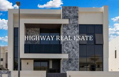 Villa - 5 - 7+ for sale in Hoshi 1 - Hoshi - Al Badie - Sharjah Villa - 5 - 7+ for sale in Hoshi 1 - Hoshi - Al Badie - Sharjah