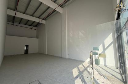 Shop - Studio - 1 for rent in Gulfa Towers - Al Rashidiya 1 - Al Rashidiya - Ajman