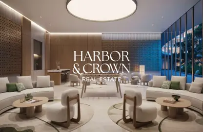 Apartment - 2 Bedrooms - 2 Bathrooms for sale in Hado by Beyond Tower C - Hado by Beyond - Dubai Islands - Dubai