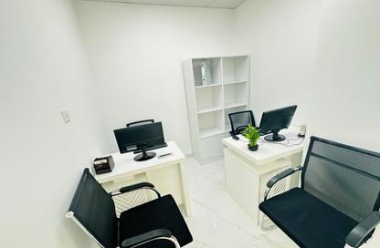 Office Space - Studio - 1 for rent in Reem Residency - Al Karama - Bur Dubai - Dubai Office Space - Studio - 1 for rent in Reem Residency - Al Karama - Bur Dubai - Dubai