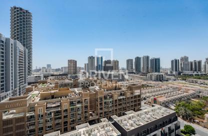 Apartment - 1 Bedroom - 1 Bathroom for rent in Central Park Tower - District 12 - Jumeirah Village Circle - Dubai