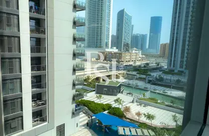 Apartment - 2 Bedrooms - 2 Bathrooms for rent in The Bridges - Shams Abu Dhabi - Al Reem Island - Abu Dhabi