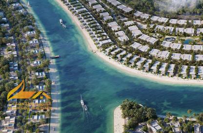 Apartment - 2 Bedrooms - 3 Bathrooms for sale in Blue Beach Residence - Ajmal Makan City - Sharjah Waterfront City - Sharjah
