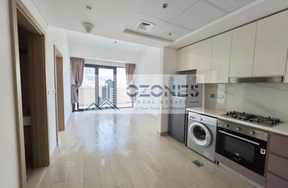 Apartment - 1 - 1 for rent in Azizi Riviera 39 - Azizi Riviera - Meydan One - Meydan - Dubai