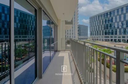 Apartment - 2 - 2 for sale in Park Heights 2 Tower 2 - Park Heights 2 - Park Heights - Dubai Hills Estate - Dubai