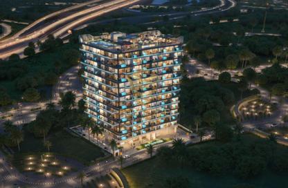 Apartment - Studio - 1 Bathroom for sale in Empire Gardens - Dubai Land Residence Complex - Dubai Land - Dubai