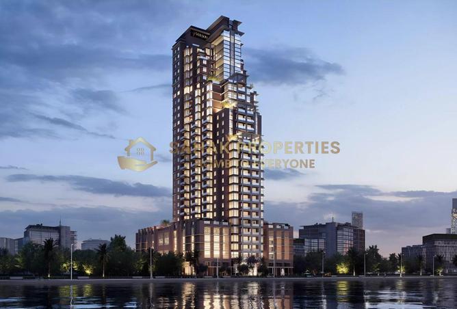 Burj Khalifa & Sea View | Experience Luxury Now