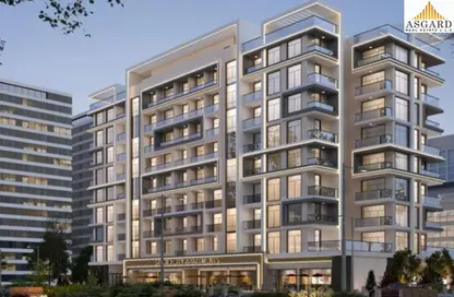 Apartment - Studio - 1 Bathroom for sale in Ryah Living - Dubai Studio City - Dubai