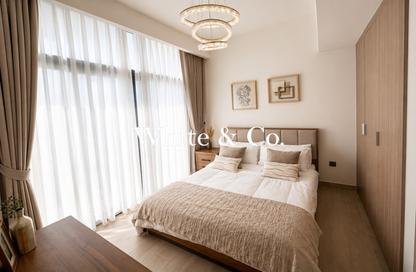 Apartment - 1 Bedroom - 1 Bathroom for rent in Azizi Riviera 22 - Azizi Riviera - Meydan One - Meydan - Dubai