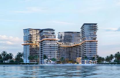 Apartment - Studio - 1 for sale in Costa Mare - Al Marjan Island - Ras Al Khaimah Apartment - Studio - 1 for sale in Costa Mare - Al Marjan Island - Ras Al Khaimah