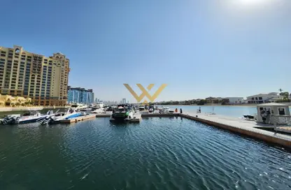 شقة - 1 حمام للايجار في بالم فيوزغرب - بالم فيوز - نخلة جميرا - دبي