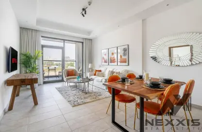 Apartment - 1 Bedroom - 2 Bathrooms for rent in Hyati Residences - District 14 - Jumeirah Village Circle - Dubai