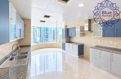 Apartment - 2 - 3 for rent in Gulf Residence Tower B - Oud Metha - Bur Dubai - Dubai