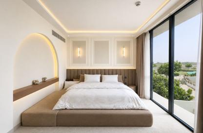 Villa - 3 - 2 for rent in Golf Grove - Dubai Hills Estate - Dubai