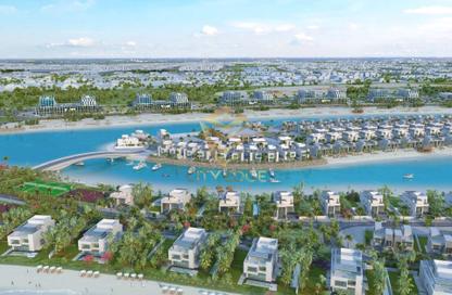 Villa - 5 Bedrooms - 7 Bathrooms for sale in The View Island - Ajmal Makan City - Sharjah Waterfront City - Sharjah