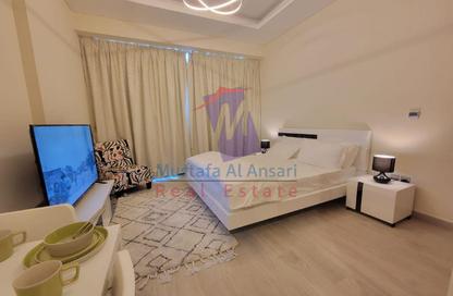 Apartment - Studio - 1 Bathroom for rent in Farhad Azizi Residence - Dubai Healthcare City 2 - Al Jaddaf - Dubai