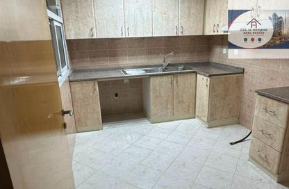 Apartment - 1 Bedroom - 2 Bathrooms for rent in New Al Taawun Road - Al Taawun - Sharjah Apartment - 1 Bedroom - 2 Bathrooms for rent in New Al Taawun Road - Al Taawun - Sharjah