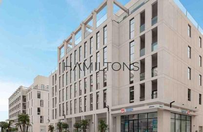 Apartment - Studio - 1 Bathroom for sale in Raseel - Al Mamsha - Muwaileh - Sharjah