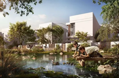 Apartment - 1 Bedroom - 2 Bathrooms for sale in The Sustainable City - Yas Island - Yas Island - Abu Dhabi