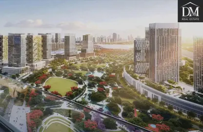 Apartment - Studio - 1 Bathroom for sale in Azizi Wares - Downtown Jebel Ali - Dubai