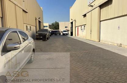 Warehouse - Studio - 1 Bathroom for rent in Dubai Investment Park 2 (DIP 2) - Dubai Investment Park (DIP) - Dubai
