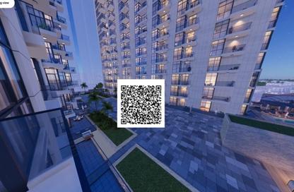 Apartment - 2 Bedrooms - 3 Bathrooms for sale in Ajman Creek Towers - Al Rashidiya 1 - Al Rashidiya - Ajman Apartment - 2 Bedrooms - 3 Bathrooms for sale in Ajman Creek Towers - Al Rashidiya 1 - Al Rashidiya - Ajman